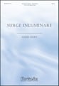 Surge Inluminare SATB choral sheet music cover